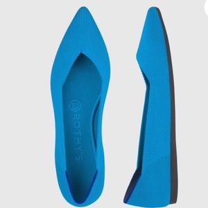 Rothys- bright blue